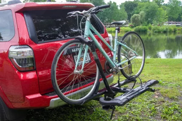 Know Everything before buying a bike rack for your car